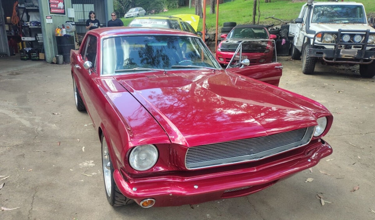 Thumbnail for Classic Car Care in Darra